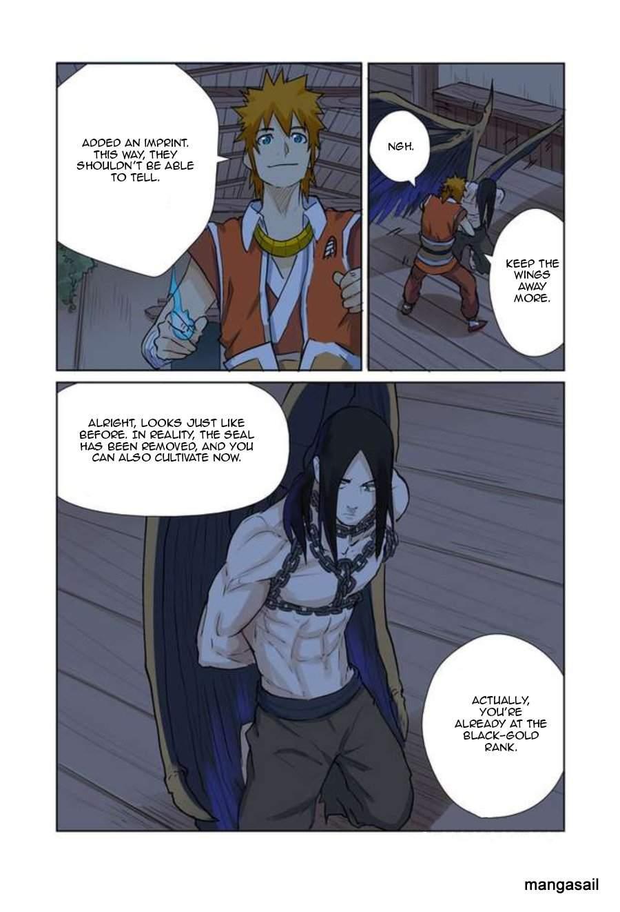 Tales of Demons and Gods Chapter 157.5 4